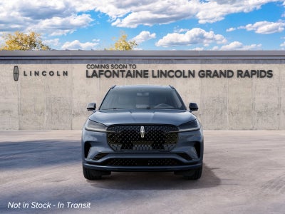 2027 Lincoln Aviator Premiere InTransit