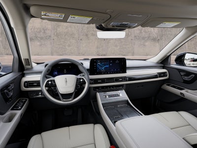 2027 Lincoln Aviator Premiere InTransit