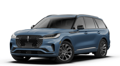 2027 Lincoln Aviator Premiere InTransit