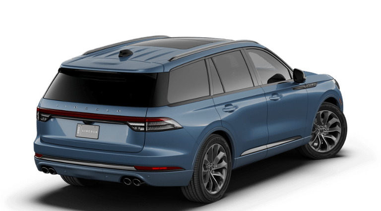 2027 Lincoln Aviator Premiere InTransit