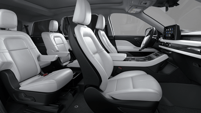 2027 Lincoln Aviator Premiere InTransit