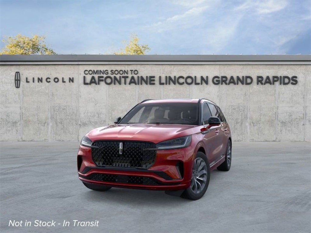 2026 Lincoln Aviator Premiere