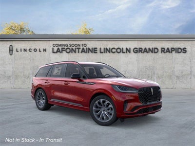 2026 Lincoln Aviator Premiere
