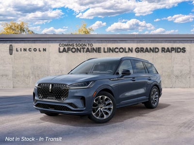 2027 Lincoln Aviator Premiere