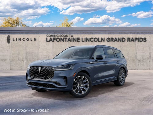2027 Lincoln Aviator Premiere