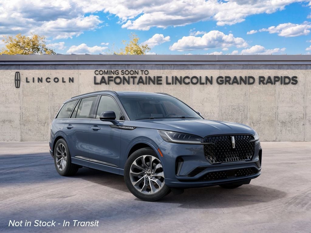 2027 Lincoln Aviator Premiere