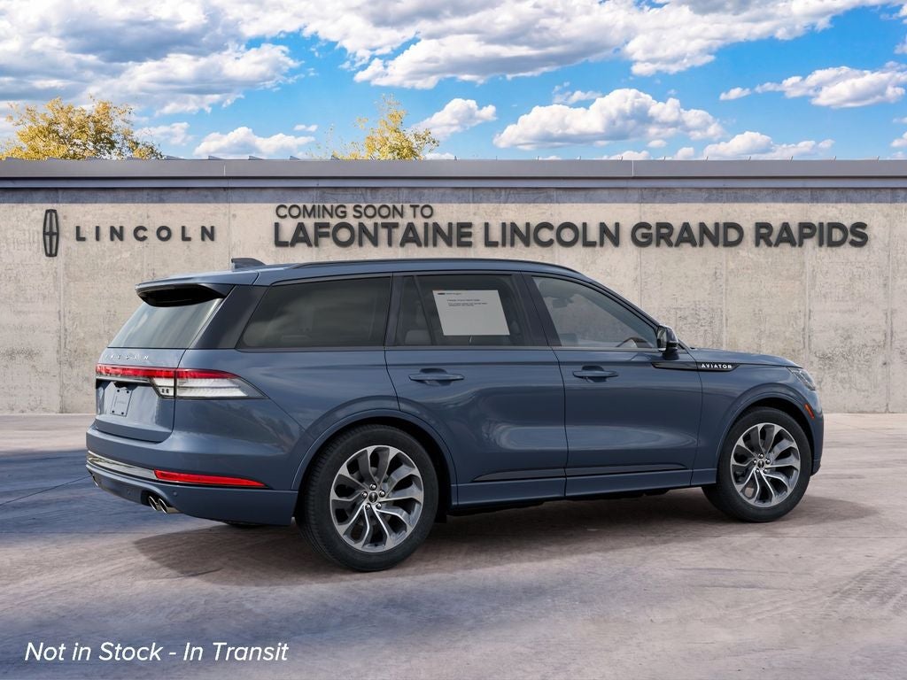 2027 Lincoln Aviator Premiere