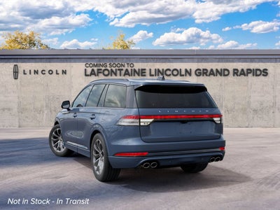 2027 Lincoln Aviator Premiere