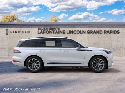 2027 Lincoln Aviator Premiere InTransit