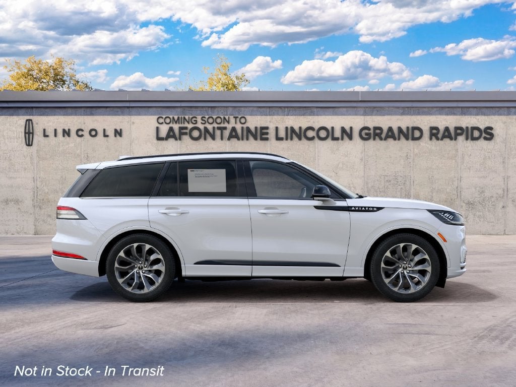 2027 Lincoln Aviator Premiere InTransit