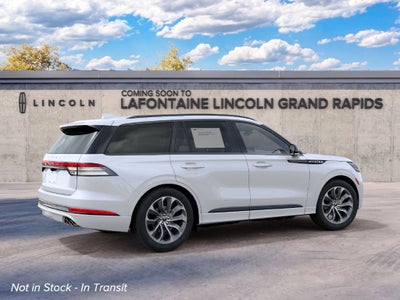 2027 Lincoln Aviator Premiere InTransit