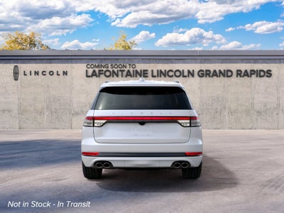 2027 Lincoln Aviator Premiere InTransit