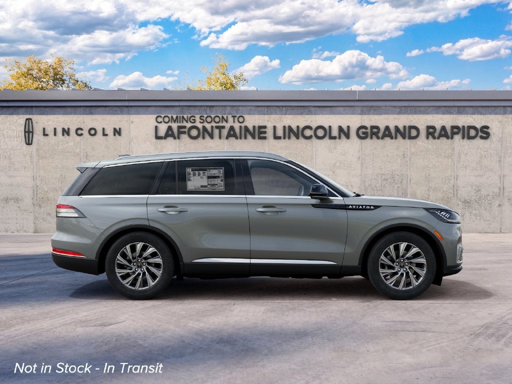 2027 Lincoln Aviator Premiere