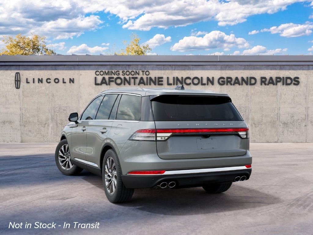 2027 Lincoln Aviator Premiere