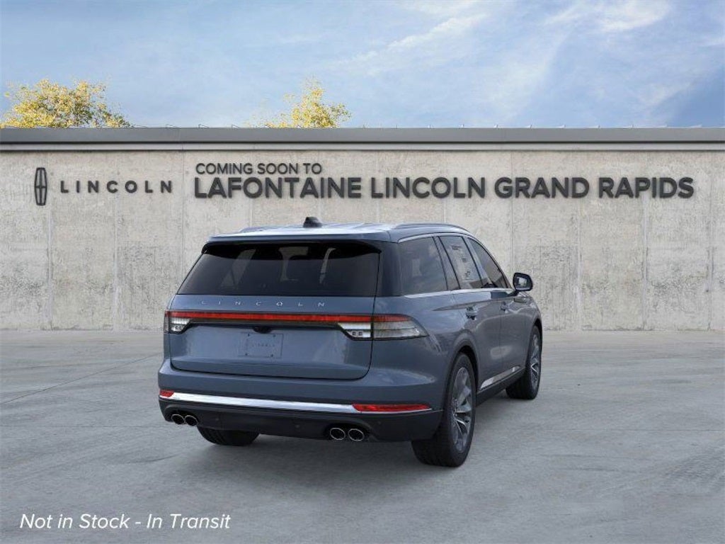 2026 Lincoln Aviator Premiere