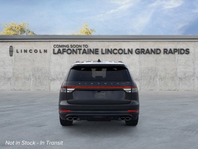 2026 Lincoln Aviator Premiere InTransit