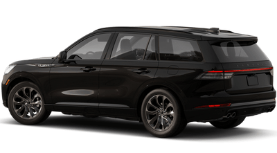 2026 Lincoln Aviator Premiere InTransit