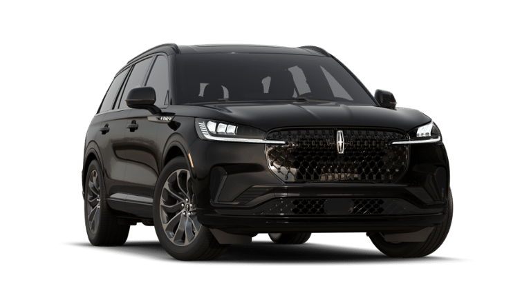 2026 Lincoln Aviator Premiere InTransit
