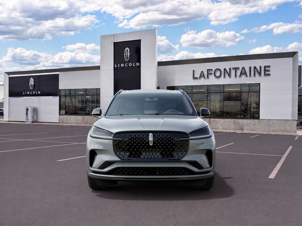 2027 Lincoln Aviator Premiere