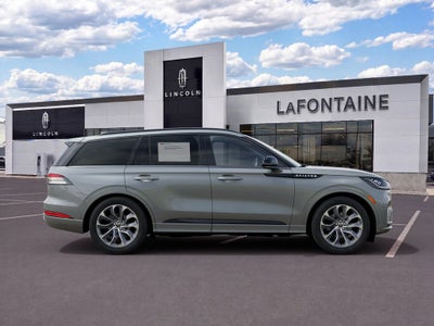 2027 Lincoln Aviator Premiere