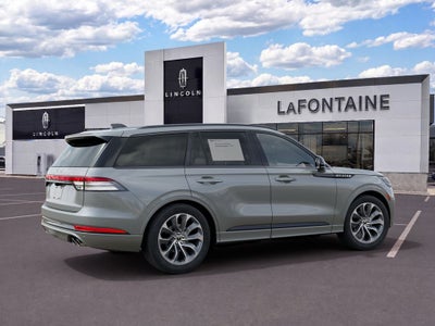 2027 Lincoln Aviator Premiere