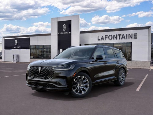 2027 Lincoln Aviator Premiere