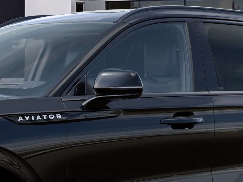 2027 Lincoln Aviator Premiere