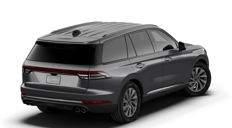 2027 Lincoln Aviator Premiere InTransit