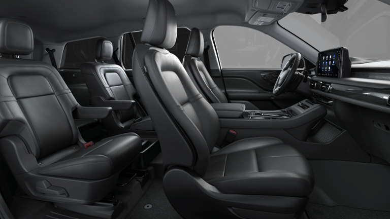 2027 Lincoln Aviator Premiere InTransit