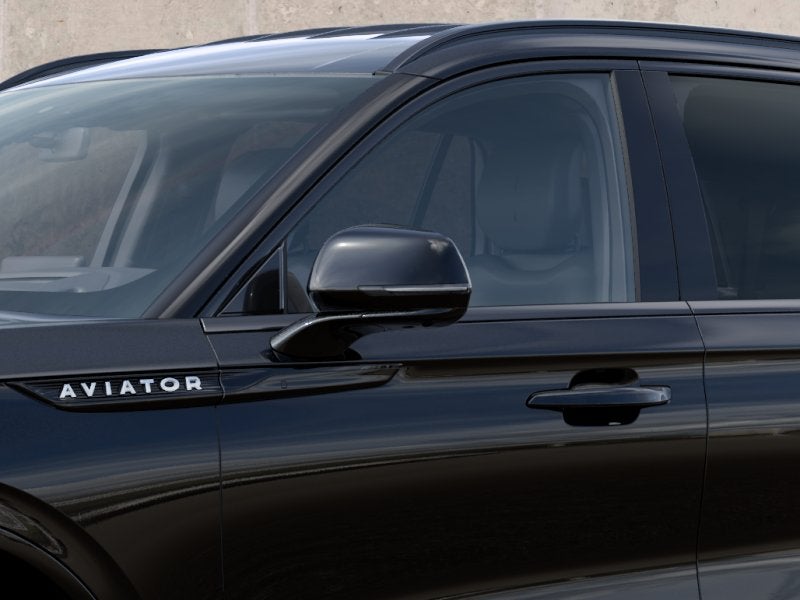 2027 Lincoln Aviator Premiere InTransit