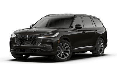 2027 Lincoln Aviator Premiere InTransit