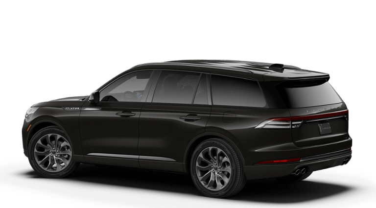 2027 Lincoln Aviator Premiere InTransit