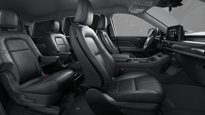 2027 Lincoln Aviator Premiere InTransit