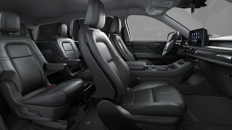 2027 Lincoln Aviator Premiere InTransit