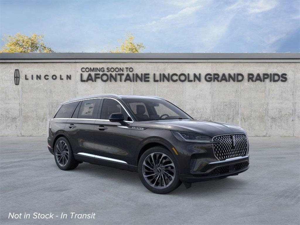2026 Lincoln Aviator Reserve