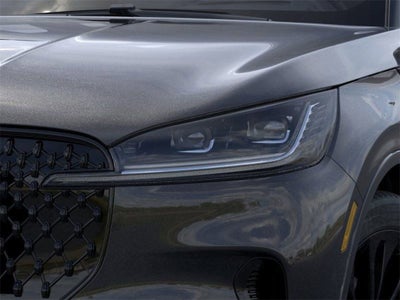 2026 Lincoln Aviator Reserve InTransit