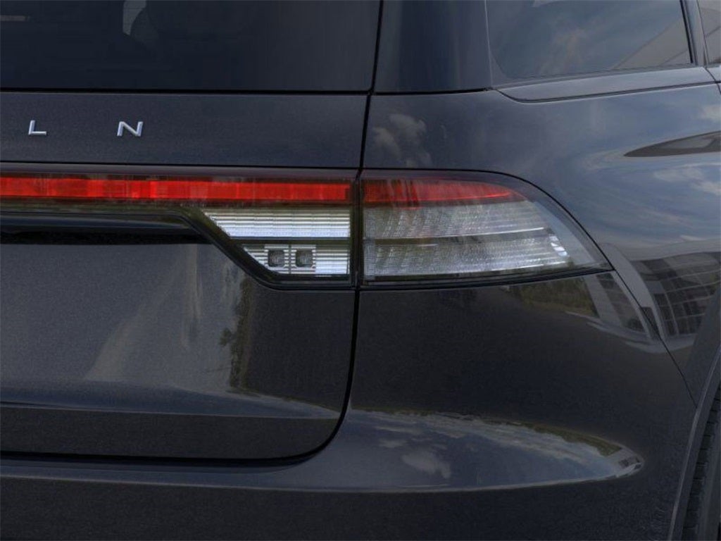 2026 Lincoln Aviator Reserve InTransit