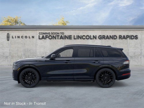 2026 Lincoln Aviator Reserve InTransit