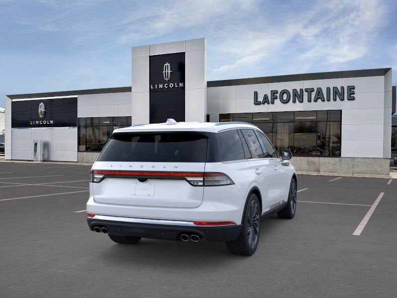 2026 Lincoln Aviator Reserve
