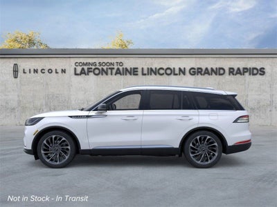 2026 Lincoln Aviator Reserve InTransit