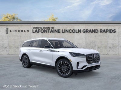 2026 Lincoln Aviator Reserve InTransit