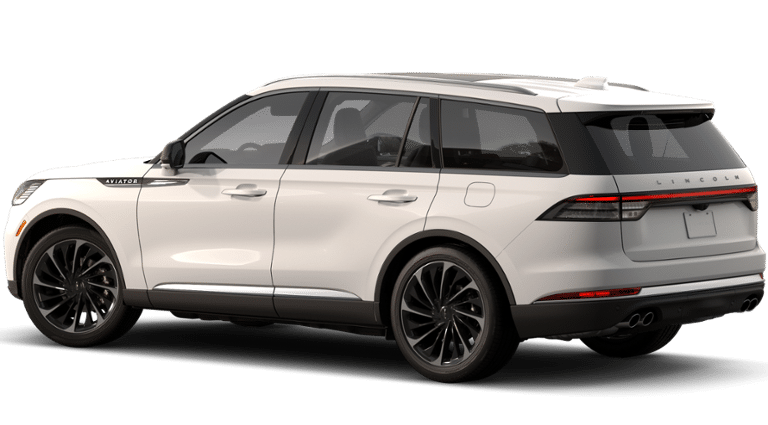 2026 Lincoln Aviator Reserve InTransit
