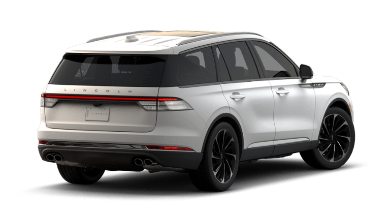 2026 Lincoln Aviator Reserve InTransit