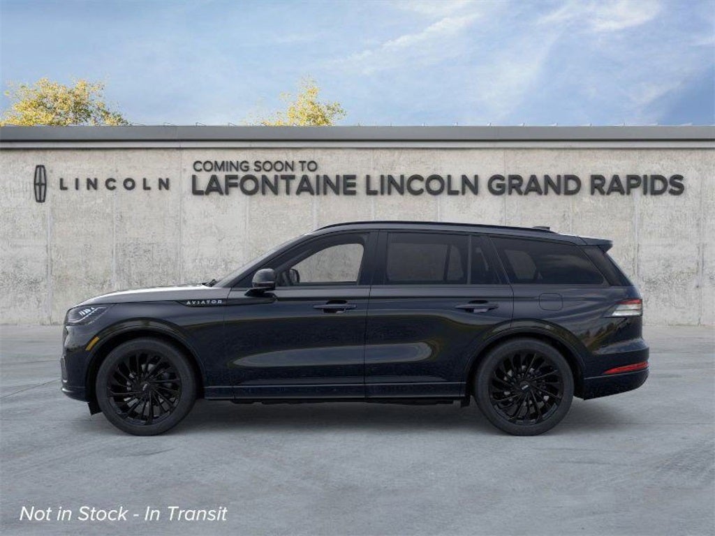 2026 Lincoln Aviator Reserve InTransit