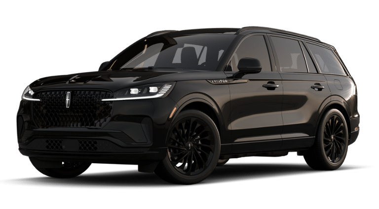 2026 Lincoln Aviator Reserve InTransit