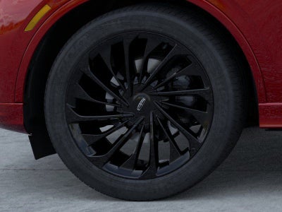 2026 Lincoln Aviator Reserve InTransit