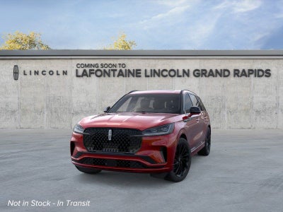 2026 Lincoln Aviator Reserve InTransit