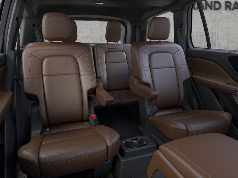 2026 Lincoln Aviator Reserve InTransit