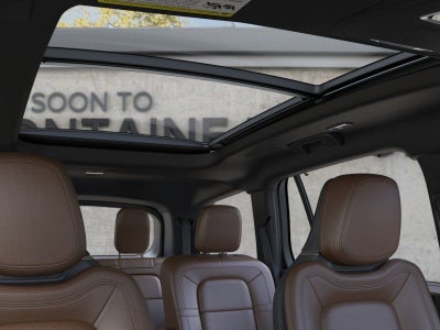 2026 Lincoln Aviator Reserve InTransit