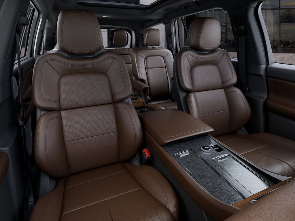 2027 Lincoln Aviator Reserve